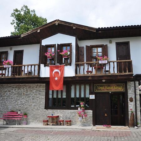 Nimet Hanim Konagi Safranbolu Exterior photo