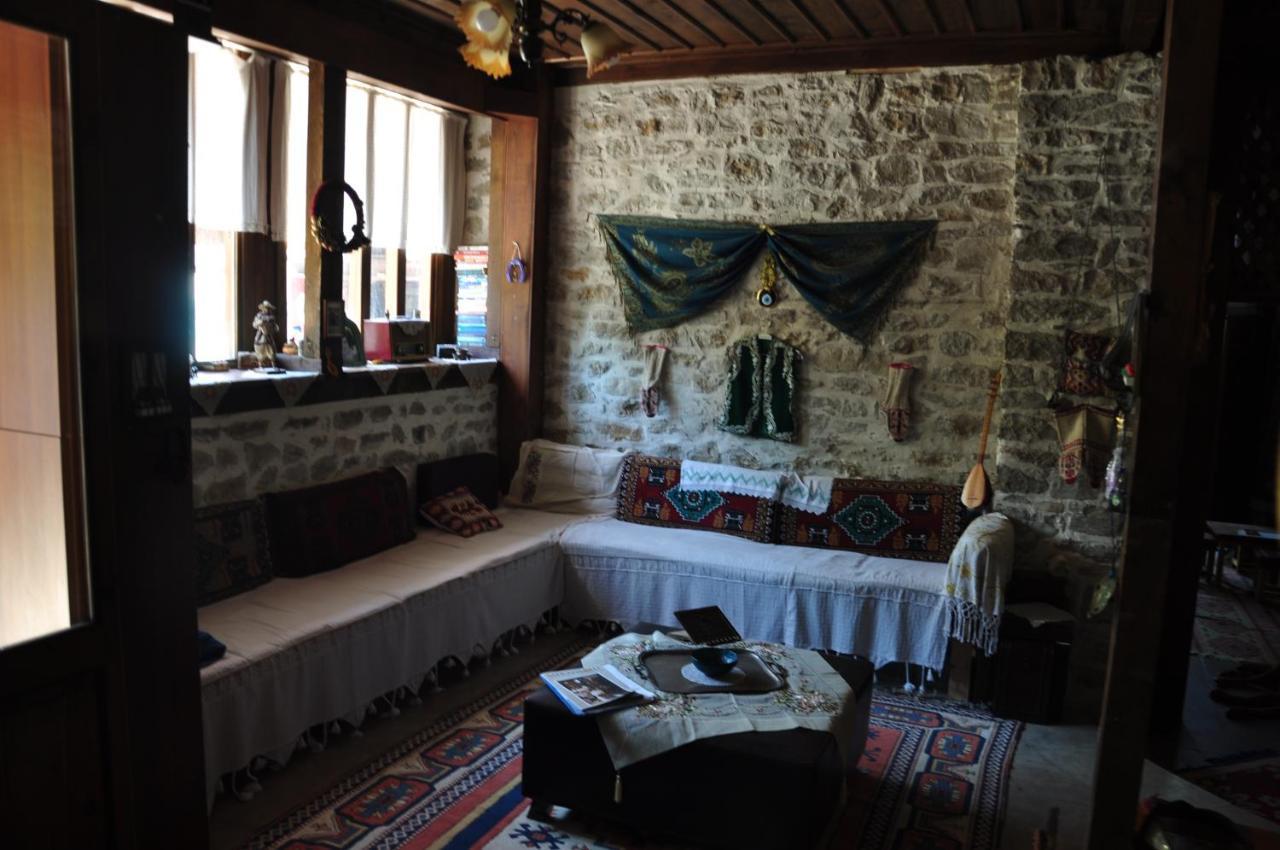 Nimet Hanim Konagi Safranbolu Exterior photo