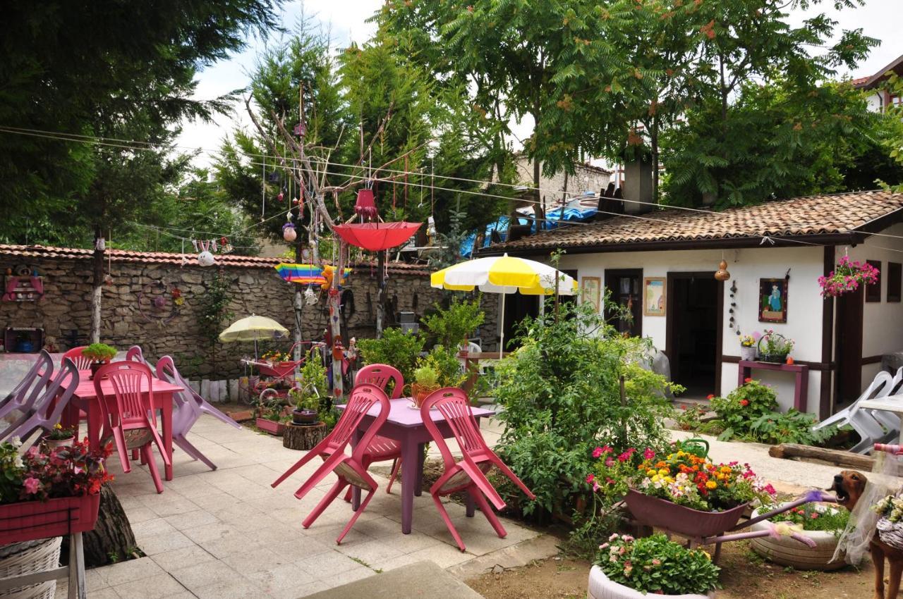 Nimet Hanim Konagi Safranbolu Exterior photo