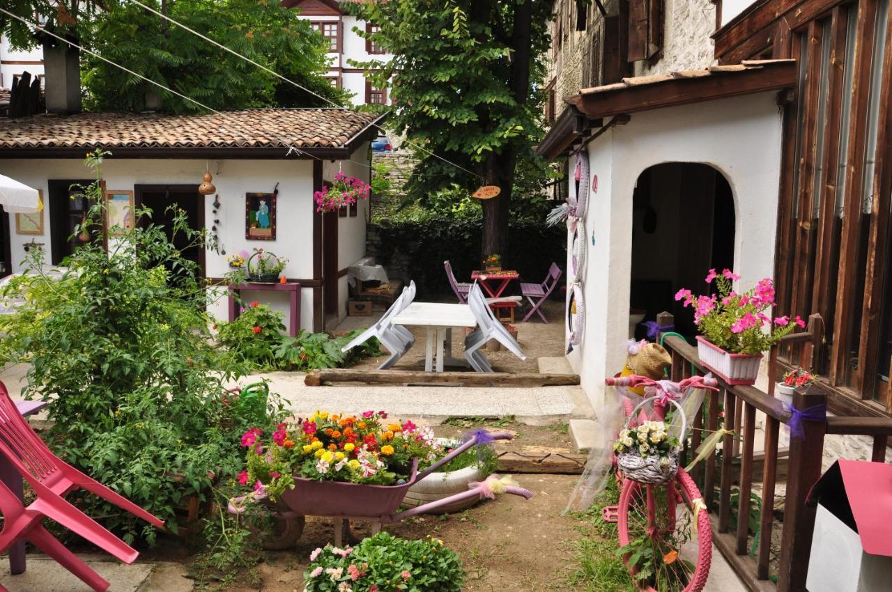 Nimet Hanim Konagi Safranbolu Exterior photo