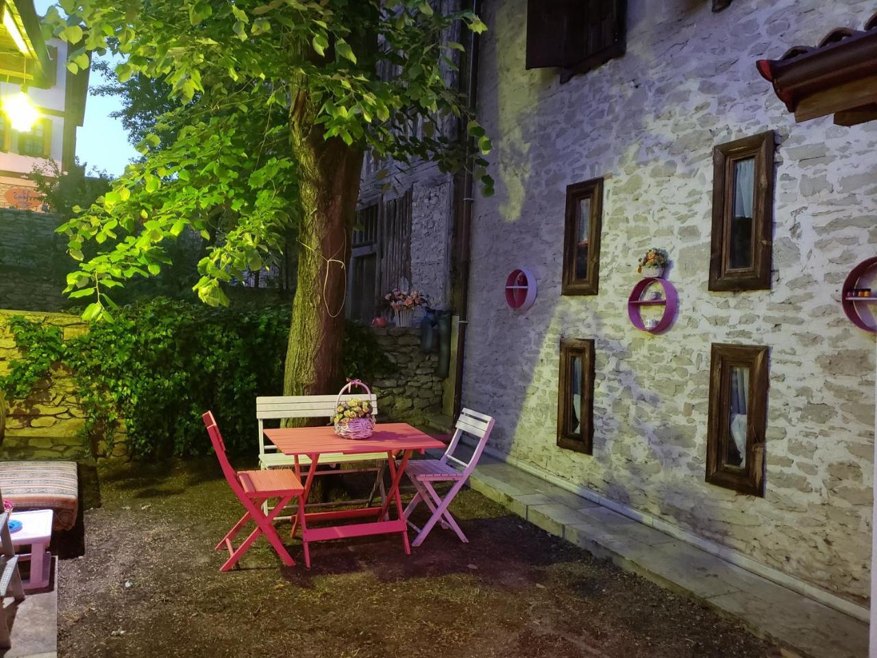 Nimet Hanim Konagi Safranbolu Exterior photo