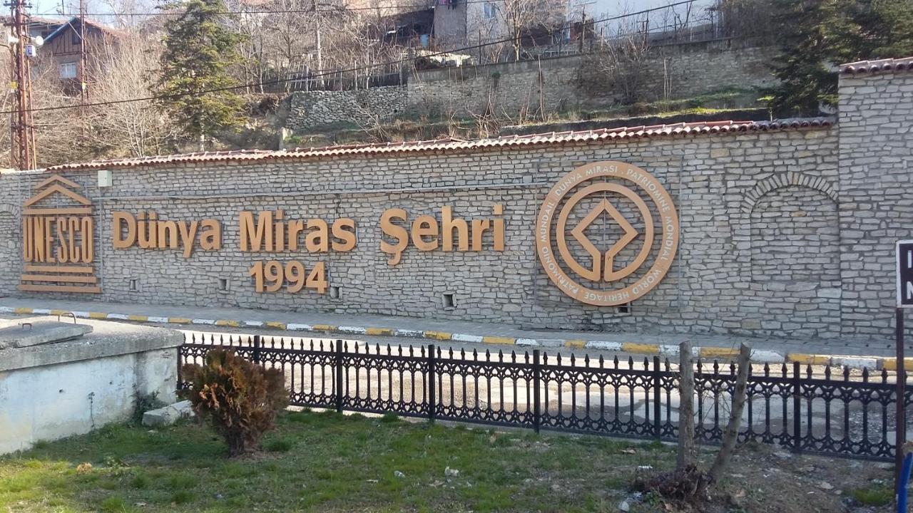 Nimet Hanim Konagi Safranbolu Exterior photo
